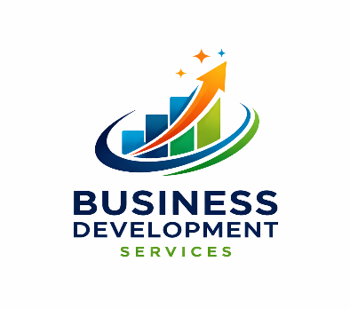 Business development services logo