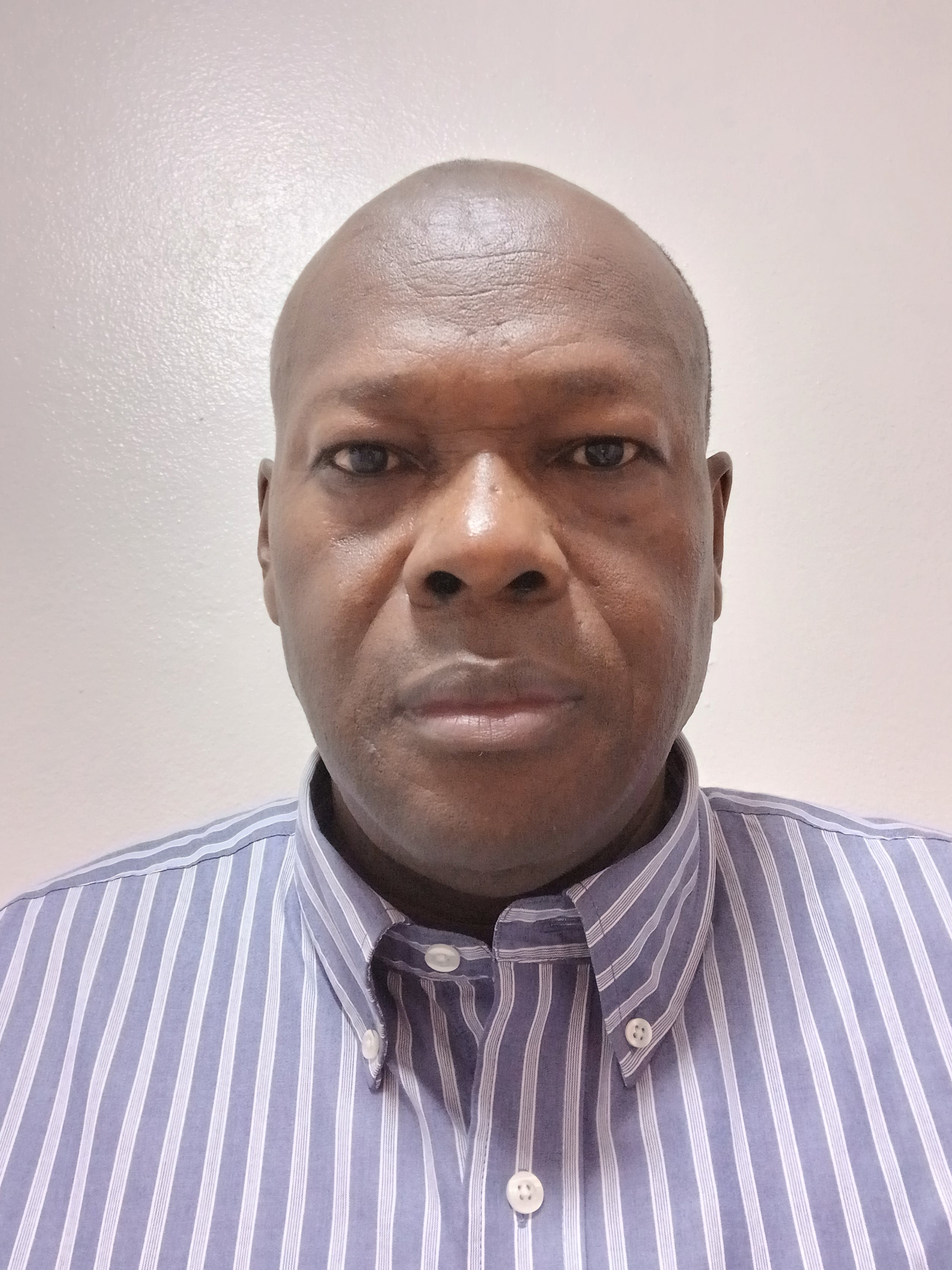 Dr. Romaldo Isaac Lewis (DBA/PhD)